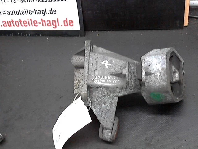 Cojinete de goma M soporte R 4AO 399 114 C Audi A6 Avant 2.5 TDI C4 103 KW 140 CV - Imagen 1 de 1