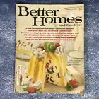 VTG Better Homes & Gardens Magazine February 1967 Casseroles Storage Ideas Diet