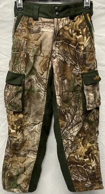 PRE-OWNED CAMO (L/G) Habit Realtree Polyester Scent-Factor Pants {Style WP1008} - Image 1 of 4