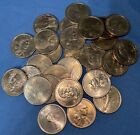 Mixed Lot Of 28 Gold $1 Dollars - 16 Sacajawea, 11 Presidential, 1 Innovations