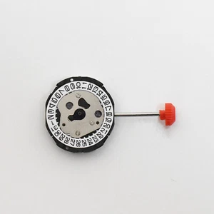 Single Calendar Movement 2015 3Pin 3/6 O'clock Quartz Movement Watch Accessory - Picture 1 of 4