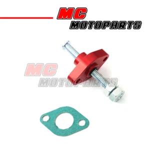 Tensor de cadena de leva manual azul para Yamaha YZ450F 19 20 21 -MC - Imagen 1 de 3