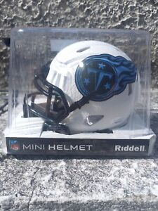 Vince Young Signed Tennessee Titans Lunar Eclipse Speed Mini Replica Helmet