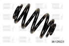 Bilstein B3 Rear Coil Spring For Bmw 3 Series (E46) 318 I (87 Kw) (02/98>09/01)