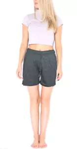 Nuovi pantaloncini donna donna ragazza pigiama fondo pantaloncini lounge notte pjs palestra spiaggia - Foto 1 di 1