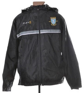SHEFFIELD WEDNESDAY 2017/2018 TRAINING FOOTBALL HOODED JACKET ELEV8 XL - Picture 1 of 4