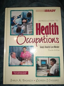 Introduction to Health Occupations by Shirley A. Badasch; Doreen S. Chesebro - Imagen 1 de 8