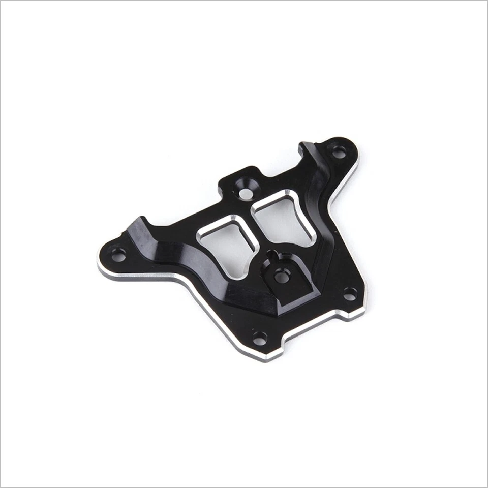 Aluminum Front Upper Plate #9609 (RC-WillPower) Agama A8/A215 - Image 1 of 1