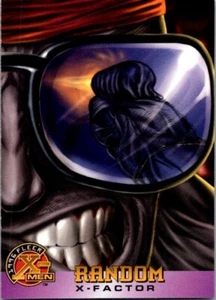 X-men 1996 Fleer XMEN #17 RANDOM - Picture 1 of 2