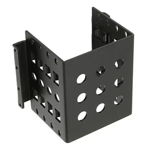 2.5in HDD Mounting Rack High Hardness 2.5in Hard Drive Cage For 2.5in HDD SSD - Zdjęcie 1 z 18