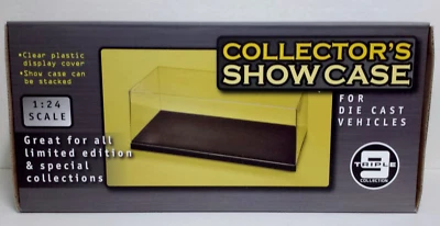 Static Model Showcase Display Box Car Models 1:24 Die Cast - Image 1 of 4