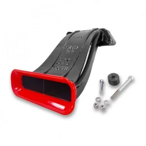 Kit Aria Ram Bocca Grande Velossa Tech - Ford Focus MK3 RS (Rosso) - Foto 1 di 3