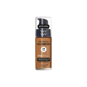 Revlon Colorstay Liquid Foundation Makeup for Combination/Oily Skin SPF 15 - Picture 1 of 5