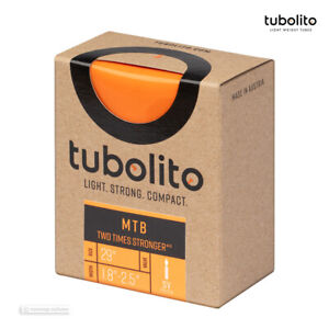Tubolito TUBO-MTB Thermoplastic Inner Tube : 27.5"x1.8-2.5" PRESTA Valve