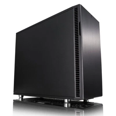 7350041085867 Fractal Design Define R6 Midi Tower Black FRACTAL DESIGN - Image 1 of 4