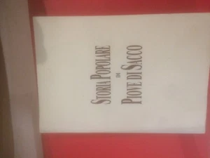 “Storia popolare di Piove di Sacco “ Rigoni, 1996 - Foto 1 di 1