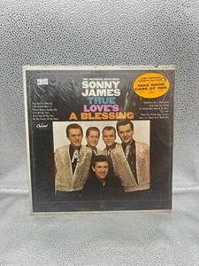 The Southern Gentleman Sonny James – True Love's A Blessing (Vinyl) - Bild 1 von 2