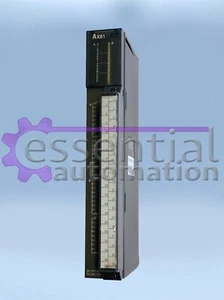 Mitsubishi Melsec AX81 / AX-81 Input Module - Picture 1 of 1