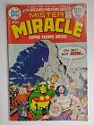 DC Comics Mister Miracle #18 Marriage with Big Barda; Jack Kirby FN+ 6.5