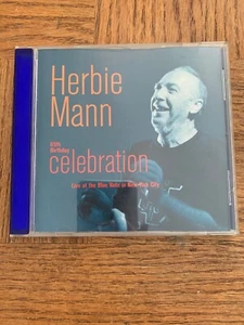 Herbie Mann CD - Picture 1 of 4