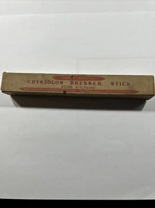 Vintage Behn-Manning Dresser Stick For Grinding Wheel JT246 Original box - Picture 1 of 8