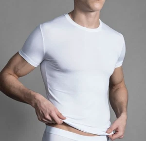 Perofil T-Shirt Uomo X-Touch Maglietta in Modal con Collo Tondo - Imagen 1 de 3