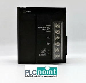 CJ1W-PA205R OMRON CJ1W PLC POWER SUPPLY - Picture 1 of 3