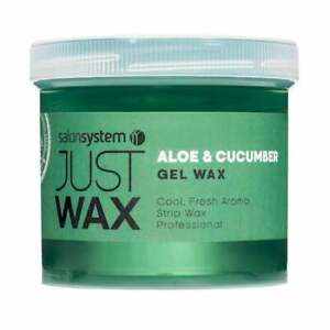 Salon System Just Wax Collection/Products 
