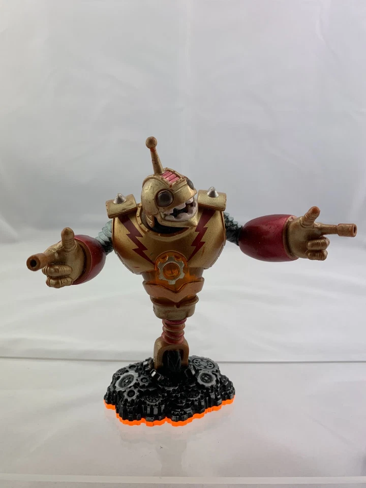 Figurine SKYLANDERS BOUNCER Giants 2013 - Photo 1/1