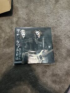 THE GARDEN Horseshit on Route 66 Violet Vinyl LP Limited /250 Japan OBI IN HAND