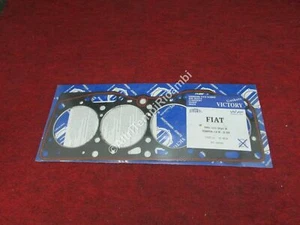 GUARNIZIONE TESTA CILINDRI FIAT TIPO 1600 DIGIT IE - TEMPRA 1 6 IE - S/SX 1580 C - Picture 1 of 1