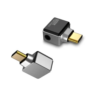 Adaptador de auriculares DD ddHiFi TC35C USB-C a 3,5 mm y decodificador de música sin pérdidas - Imagen 1 de 7