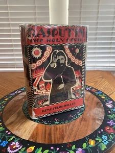 OCCULT Rasputin the Holy Devil - Fulop-Miller - 1928 1st American Edition w/DJ - Picture 1 of 20