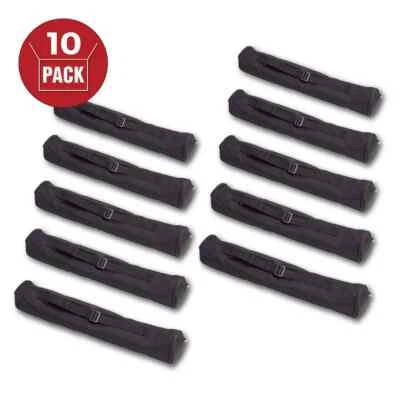 US Chess Federation's Quiver Chess Bag - Black (10 Pack) - Image 1 of 3