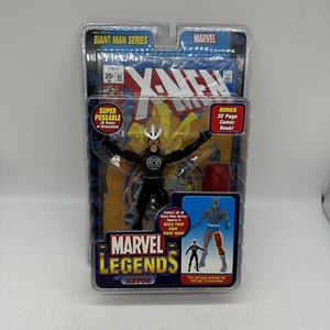 Marvel Legends Havok Toy Biz Figure Giant Man Build Parts X-Men - Picture 1 of 10