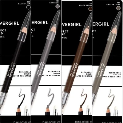 CoverGirl Perfect Blend Eyeliner Pencil | Choose Cover Girl Color | Cover Girl | - Image 1 of 4