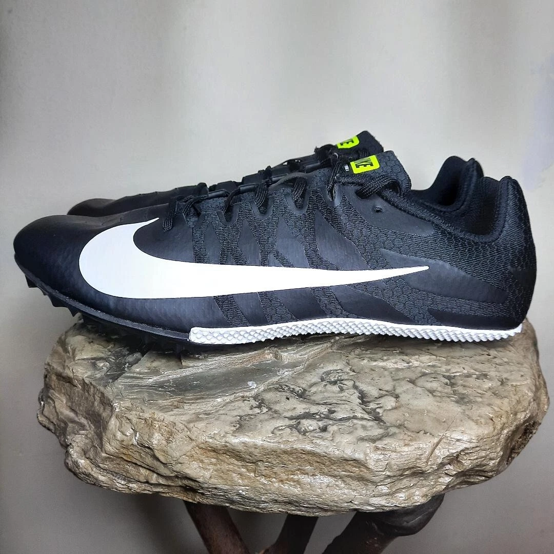 Nike Zoom Rival S 9 Black for Sale | Authenticity Guaranteed | eBay