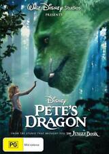 Pete's Dragon (DVD, 2016)