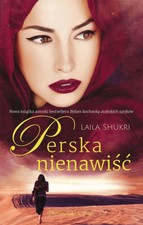 Perska nienawiść - Laila Shukri Polish Book Polska Książka