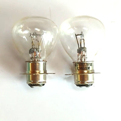 Kimpex Headlight Bulbs (2) Two P15D3, Double contact OEM# 0109-267 01-162 - Image 1 of 2