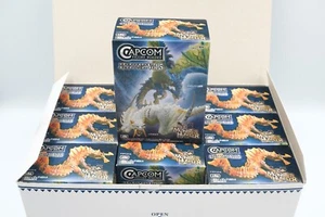 Capcom Monster Hunter Modelo Estándar Figura Constructor Vol.5 Caja Set de 9 Vendedor de EE. UU. - Imagen 1 de 11