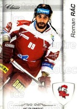 2017-18 Czech OFS Classic Team Edition #278 Roman Rac