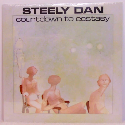 Steely Dan – Countdown To Ecstasy -2023 Geffen 180g Remastered NEW VINYL LP - Image 1 of 4