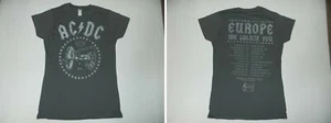 Ac / Dc - For Those About To Rock - Tour Girly-XL #114955 - Imagen 1 de 1