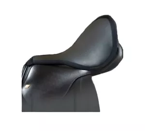Thin Line Seat Maker, stoßdämpfender englischer Sattelsitzbezug, AP/CC, Dressur - Bild 1 von 4