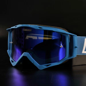 NIBBI Motorcycle Racing Goggles Eyewear ATV Dirt Bike Off-Road Motocross Glasses - Picture 1 of 15