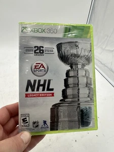 ๐Brand New!!! NHL Legacy Edition (Xbox 360, 2015) Factory Sealed!!!๐ - Picture 1 of 4