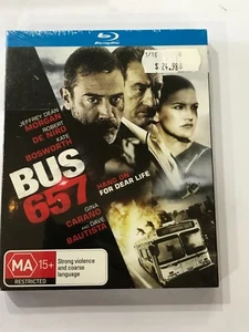 BUS 657 (BLU-RAY DISC , MA 15+) / BRAND NEW - Picture 1 of 2