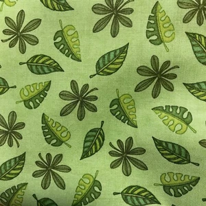 Quilting Treasures - Tejido estampado 100% algodón - Jungle Friends - 26415-G - Imagen 1 de 1