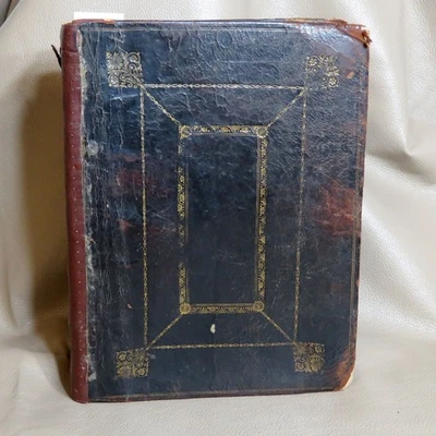 1595 Geneva Breeches Bible printed by Christopher Barker, Theo. Beza, L Tomson - Image 1 of 4